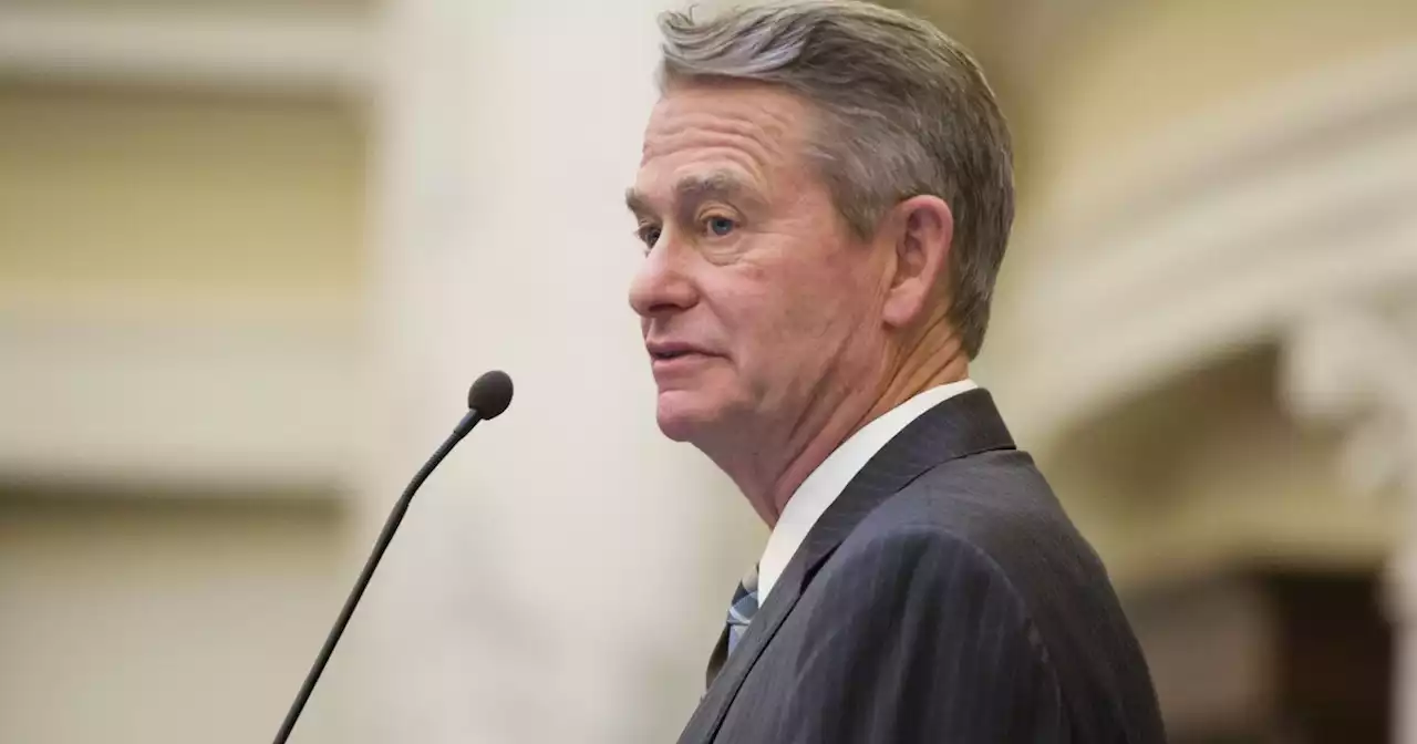 Idaho Gov. Brad Little signs 'abortion trafficking' bill into law