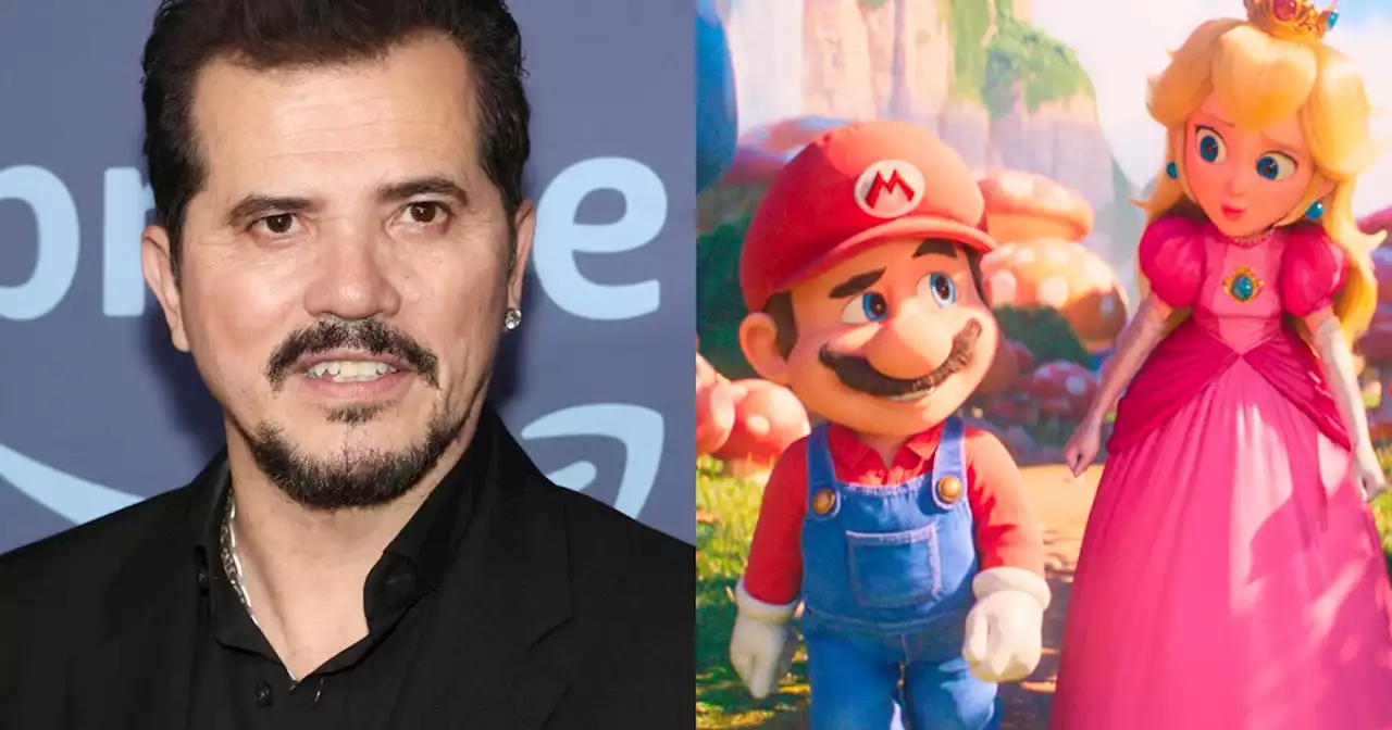 John Leguizamo slams Mario movie over lack of Latinos: 'Messed up the inclusion'