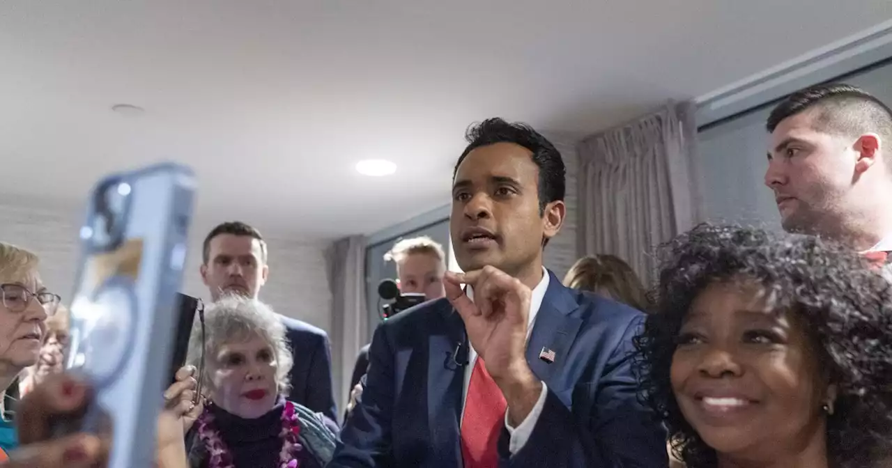 Trump campaign veteran recruited by 2024 GOP hopeful Vivek Ramaswamy