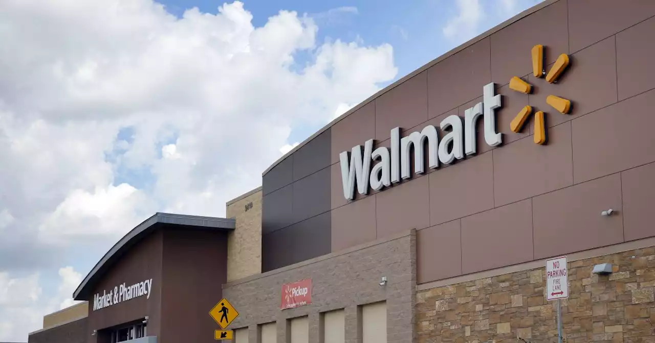 Walmart plans to have EV fast-charging network at thousands of locations by 2030