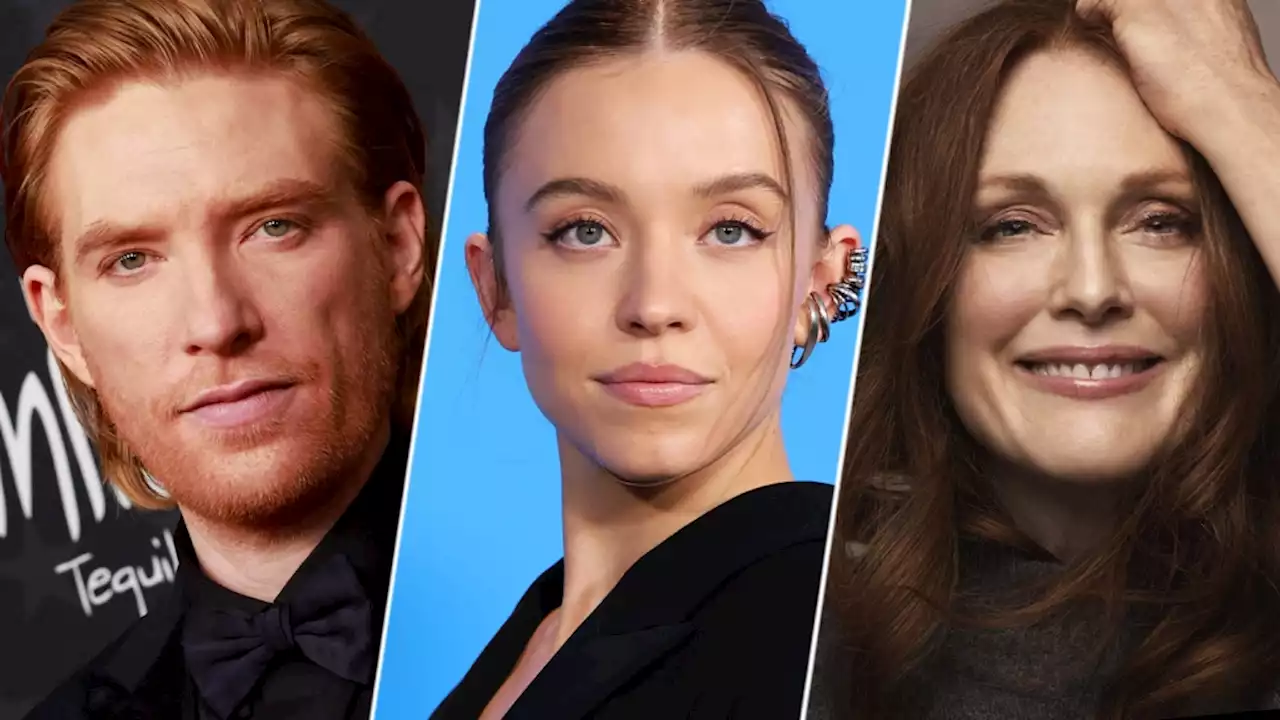 Domhnall Gleeson To Co-Star Opposite Sydney Sweeney And Julianne Moore In Apple’s ‘Echo Valley’