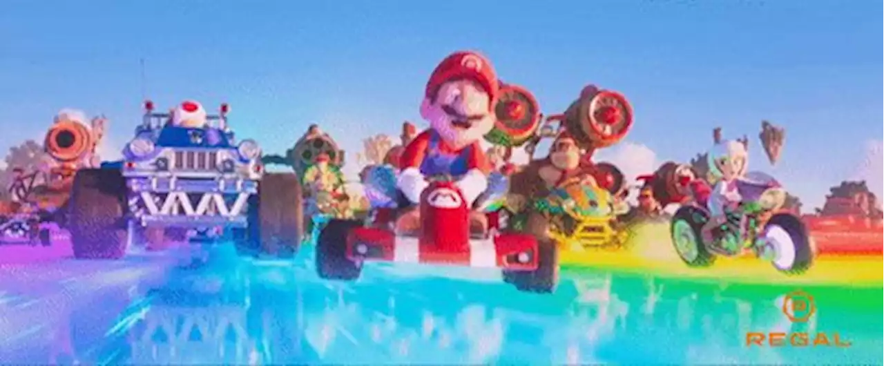 ‘The Super Mario Bros Movie’ Scores $66M Global On Day One, Sets Myriad Milestones Overseas – International Box Office