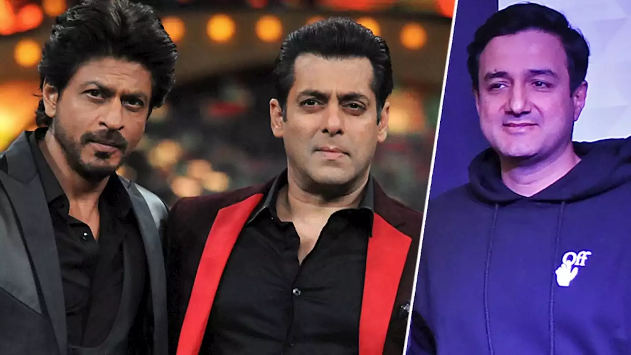 Siddharth Anand To Direct Yash Raj Films’ Spy Universe Title ‘Tiger Vs Pathaan’, Starring Shah Rukh Khan And Salman Khan