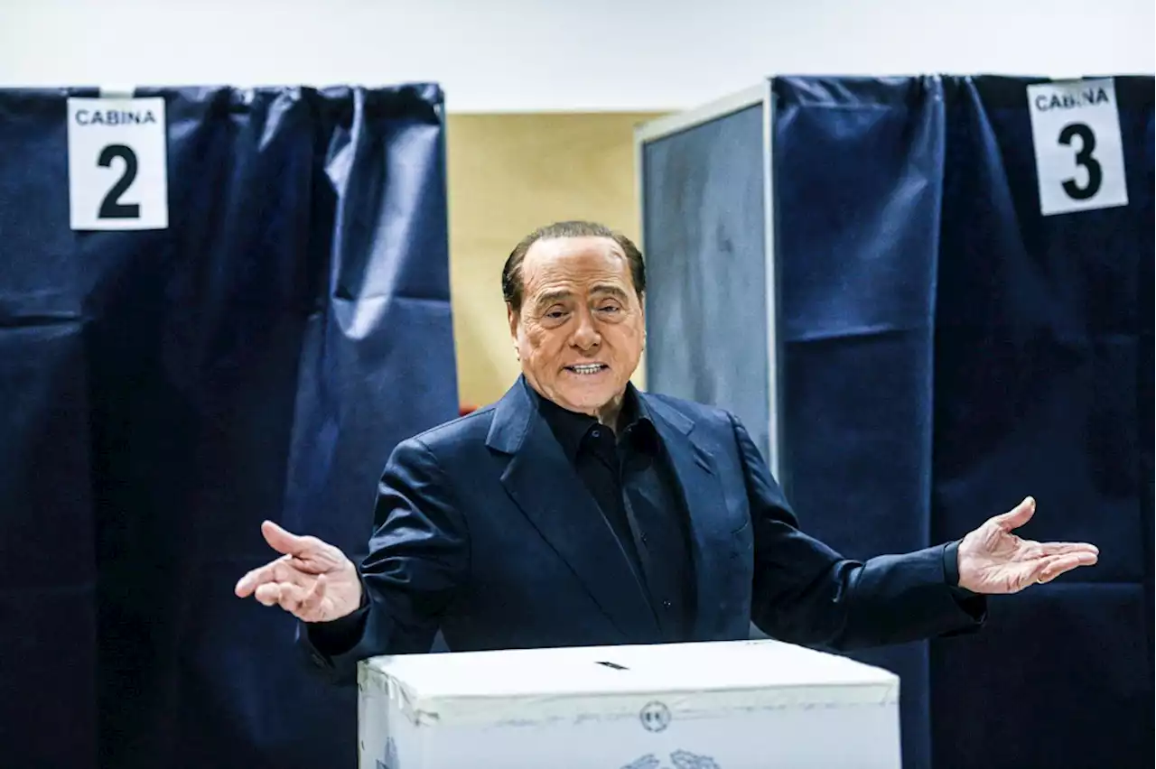 Silvio Berlusconi In Intensive Care At Milan Hospital