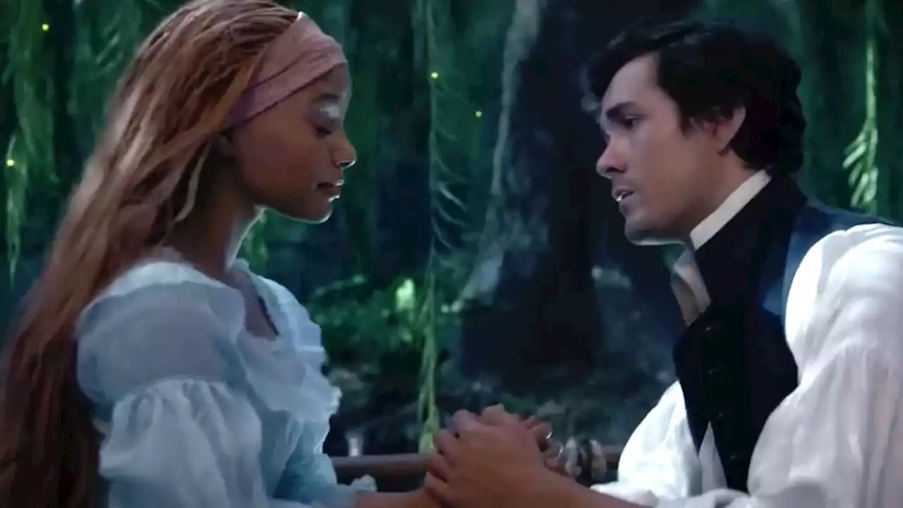 ‘The Little Mermaid’ Live-Action Film Modifies Song Lyrics To Include Consent