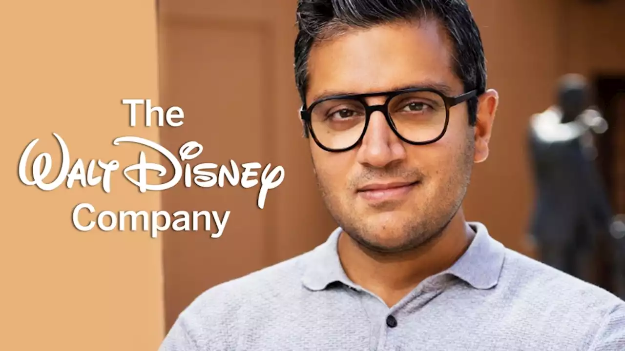 Walt Disney Company Names Marketing President Asad Ayaz First-Ever Chief Brand Officer