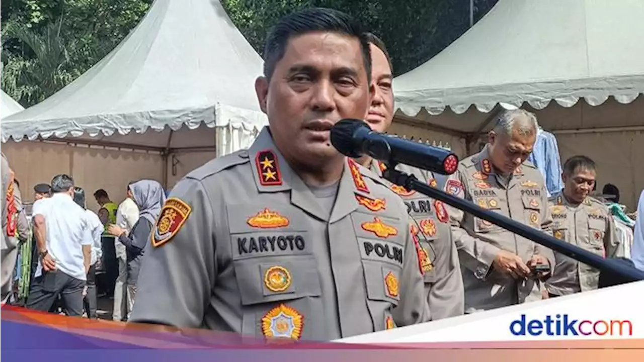 Atasi Macet Jakarta, Irjen Karyoto Upayakan Kuningan-Mampang Cuma 5 Menit