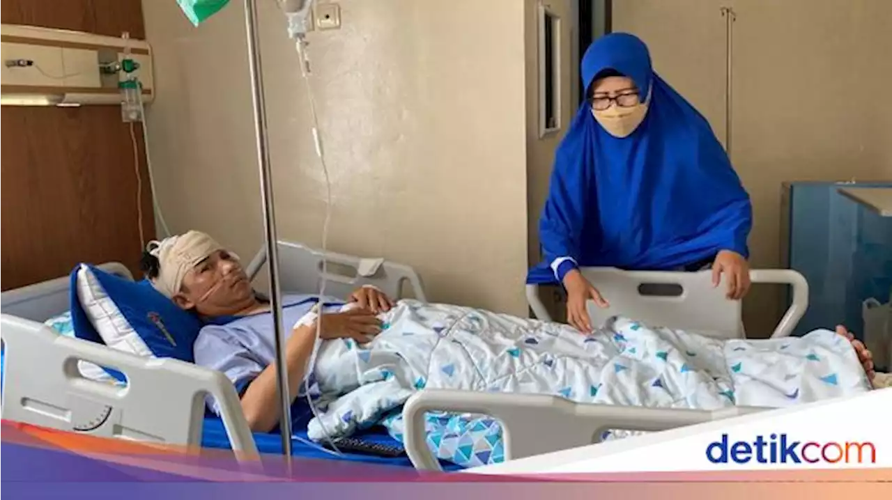 Endra Beberkan Ngerinya Diseruduk Mobdin Bupati Kuningan