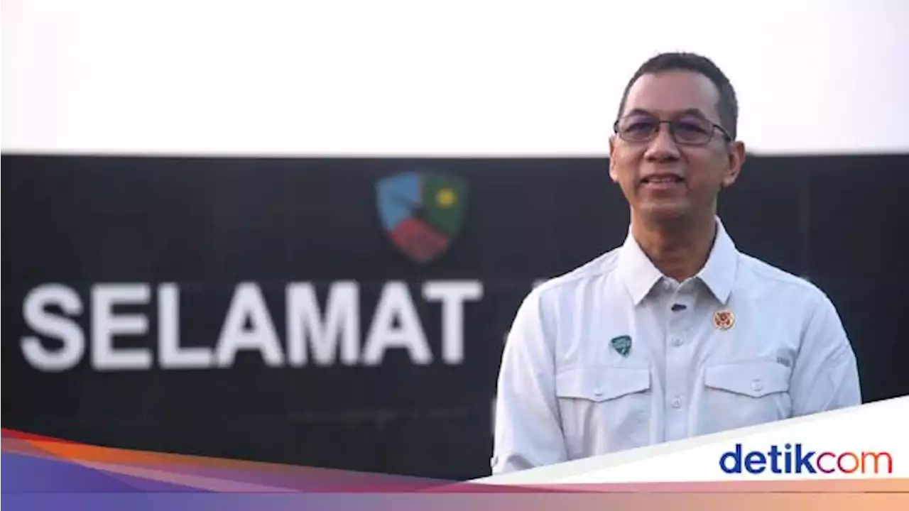 Fix di Balai Kota! Ini Alasan Heru Budi Tak Gelar Salat Id di JIS