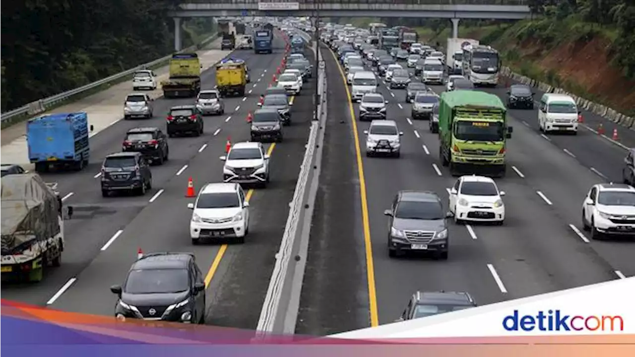 Mudik Lewat Tol Jakarta-Cikampek, Traveler Dapat Diskon 20%