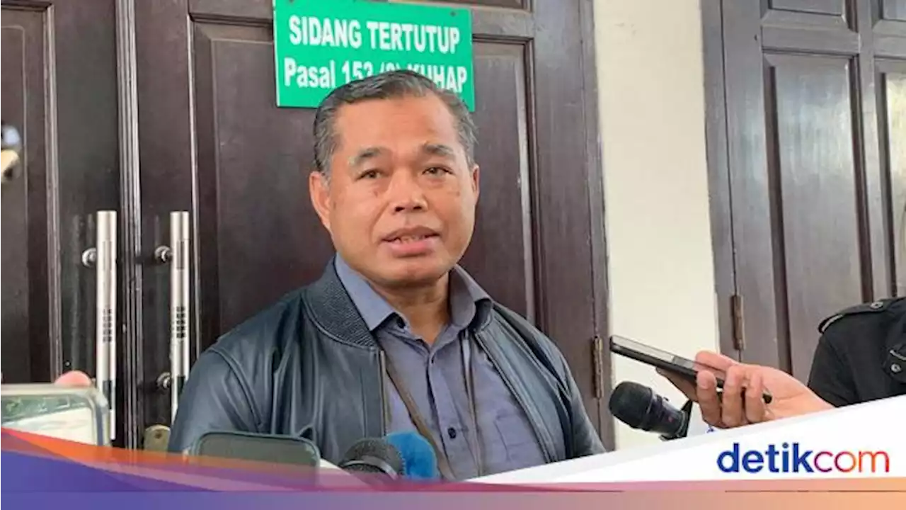 Tanggapi Pleidoi, Jaksa Tetap Tuntut AG 4 Tahun Bui Kasus Penganiayaan David