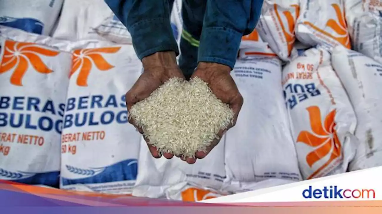 Pehatian! Beras Bansos 213.000 Ton Serentak Meluncur Hari Ini ke Seluruh RI