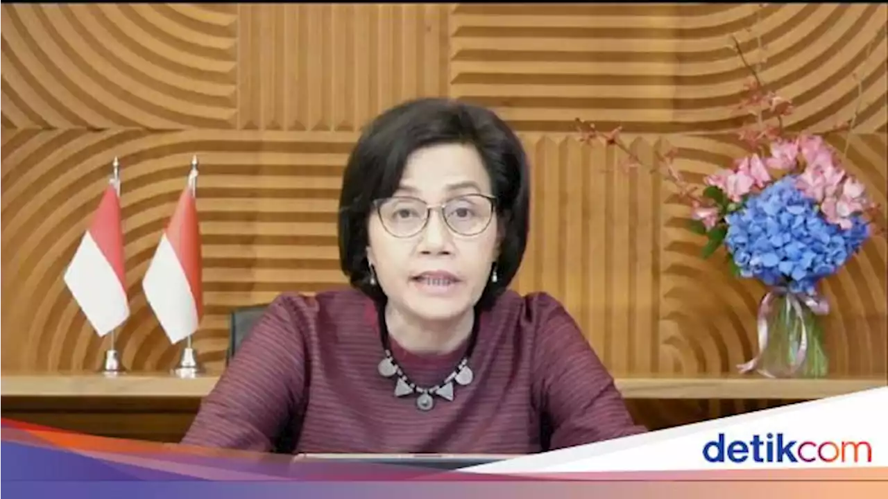 SVB-Credit Suisse Ambruk, Sri Mulyani Sebut Persepsi Bank Negara Maju Runtuh