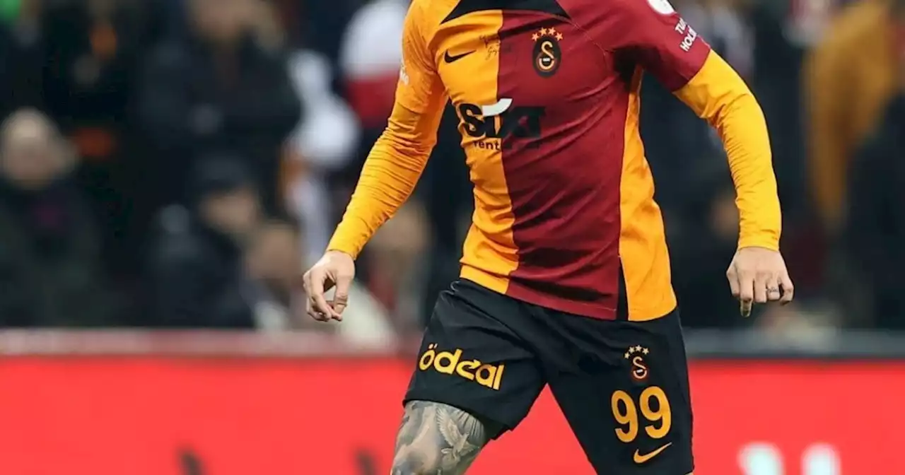 Icardi metió un gol y brindó una asistencia pero no pudo evitar la eliminación de Galatasaray