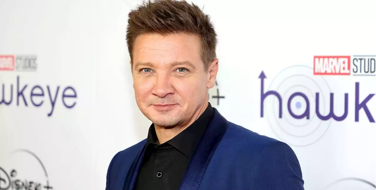 Marvel's Jeremy Renner wrote his 'last words' after snowplow accident