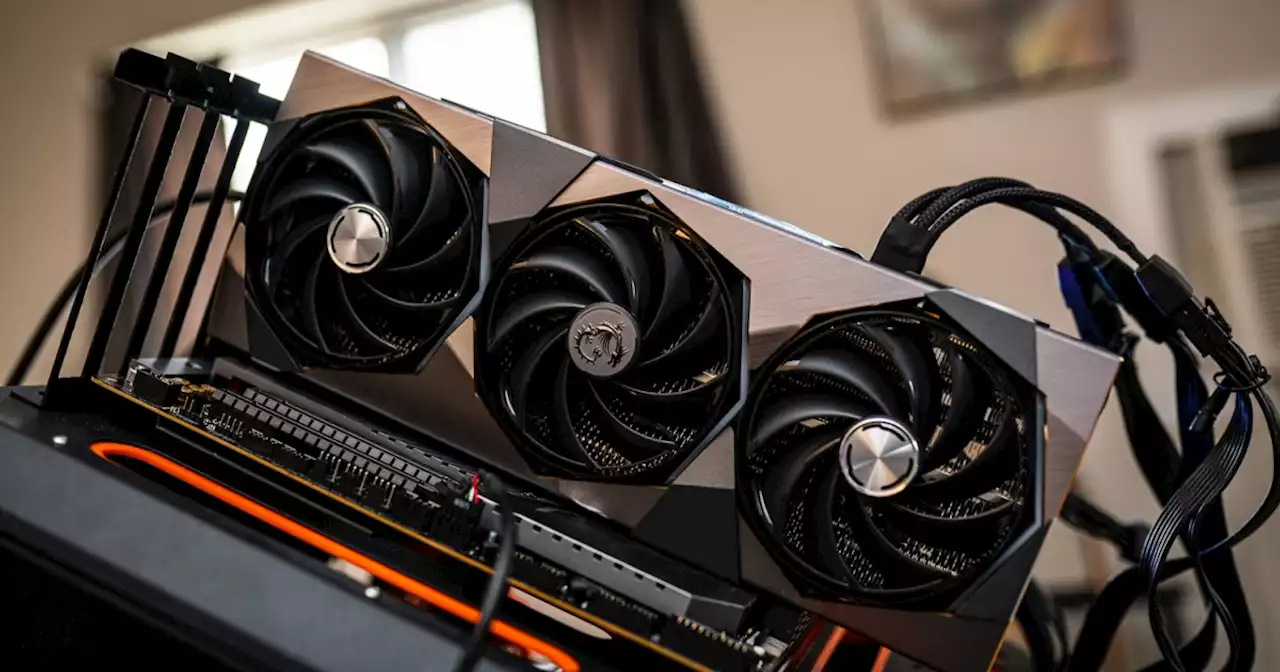 Oops -- Nvidia has just accidentally revealed a new GPU | Digital Trends