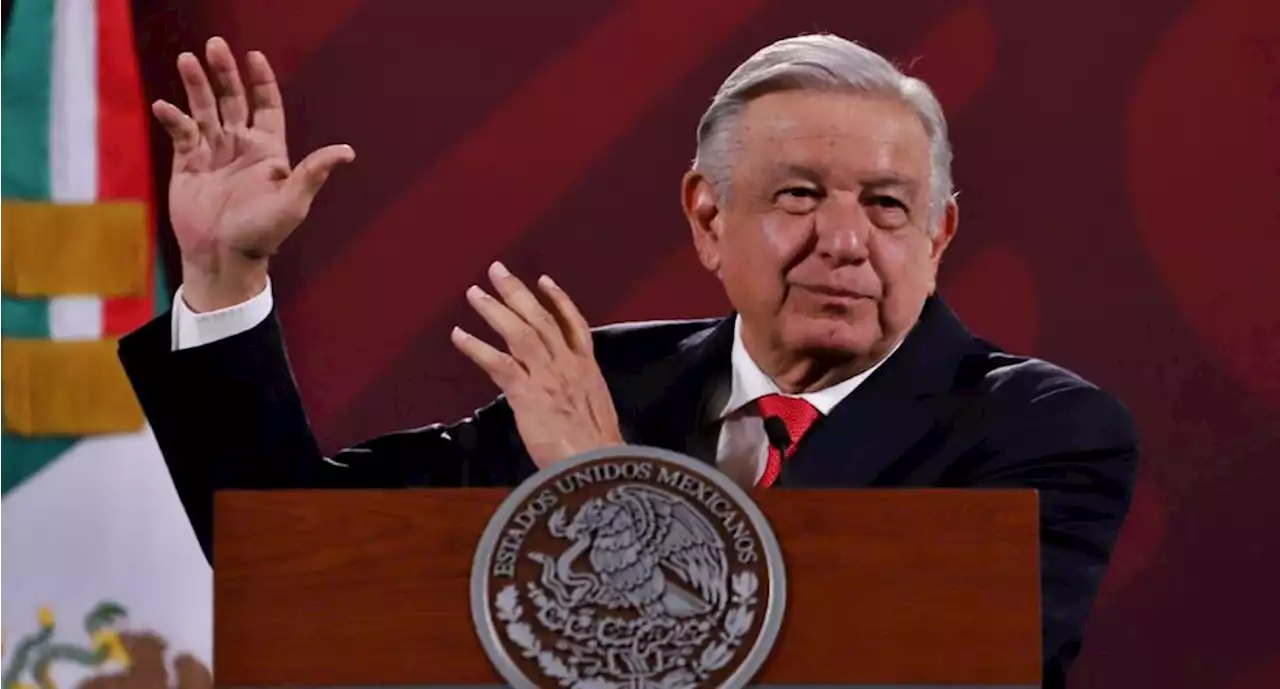 AMLO anuncia que descansará en puente de Semana Santa; informa que Adán Augusto “estará de guardia” | El Universal