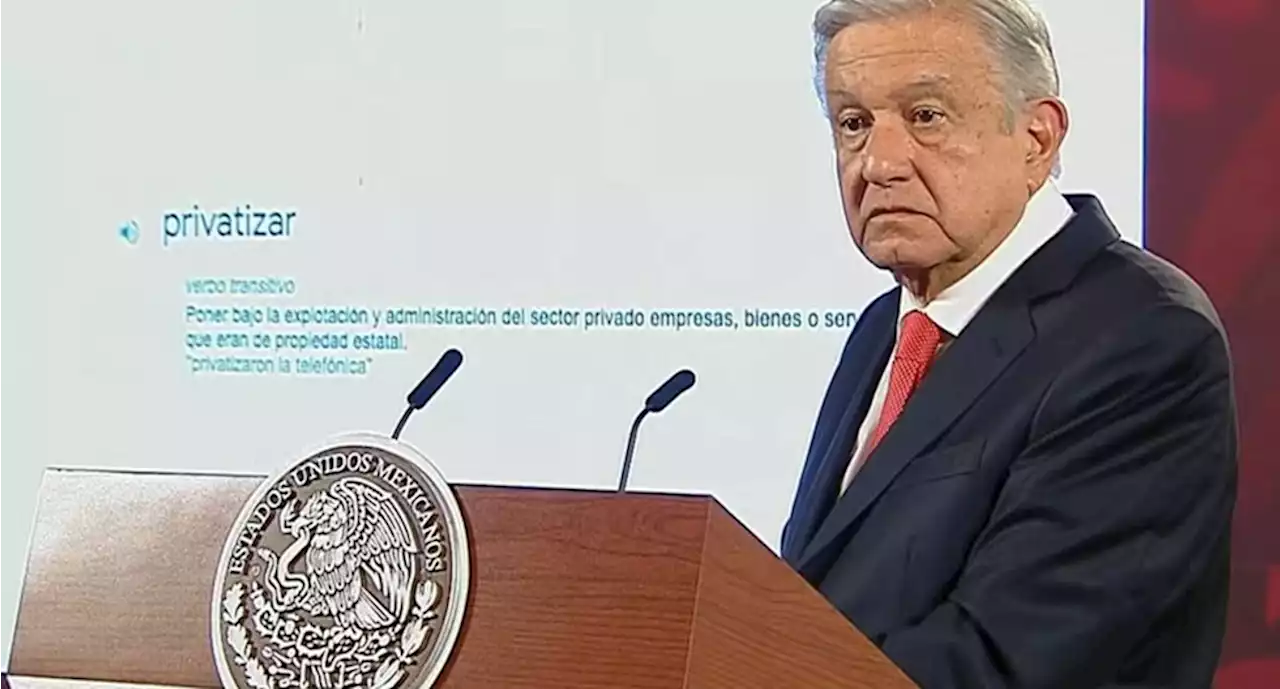 AMLO: Conservadores deberían estar callados, orando y pidiendo perdón porque viven en pecado social | El Universal