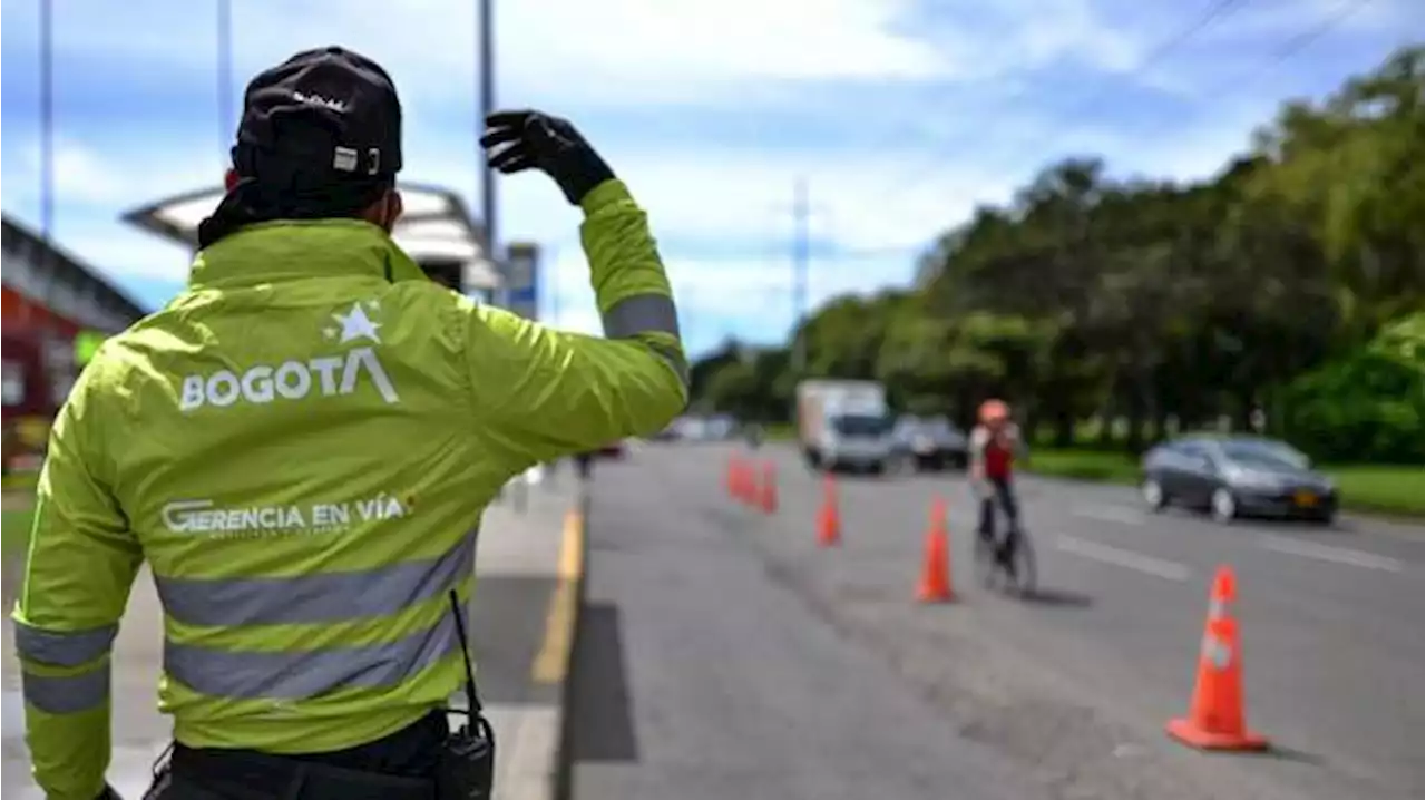 En semana Santa ya han salido 600 mil vehículos de Bogotá