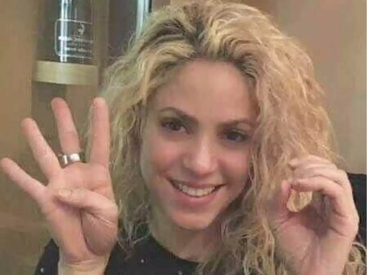 Shakira es meme tras el clásico Barcelona vs. Real Madrid 0-4