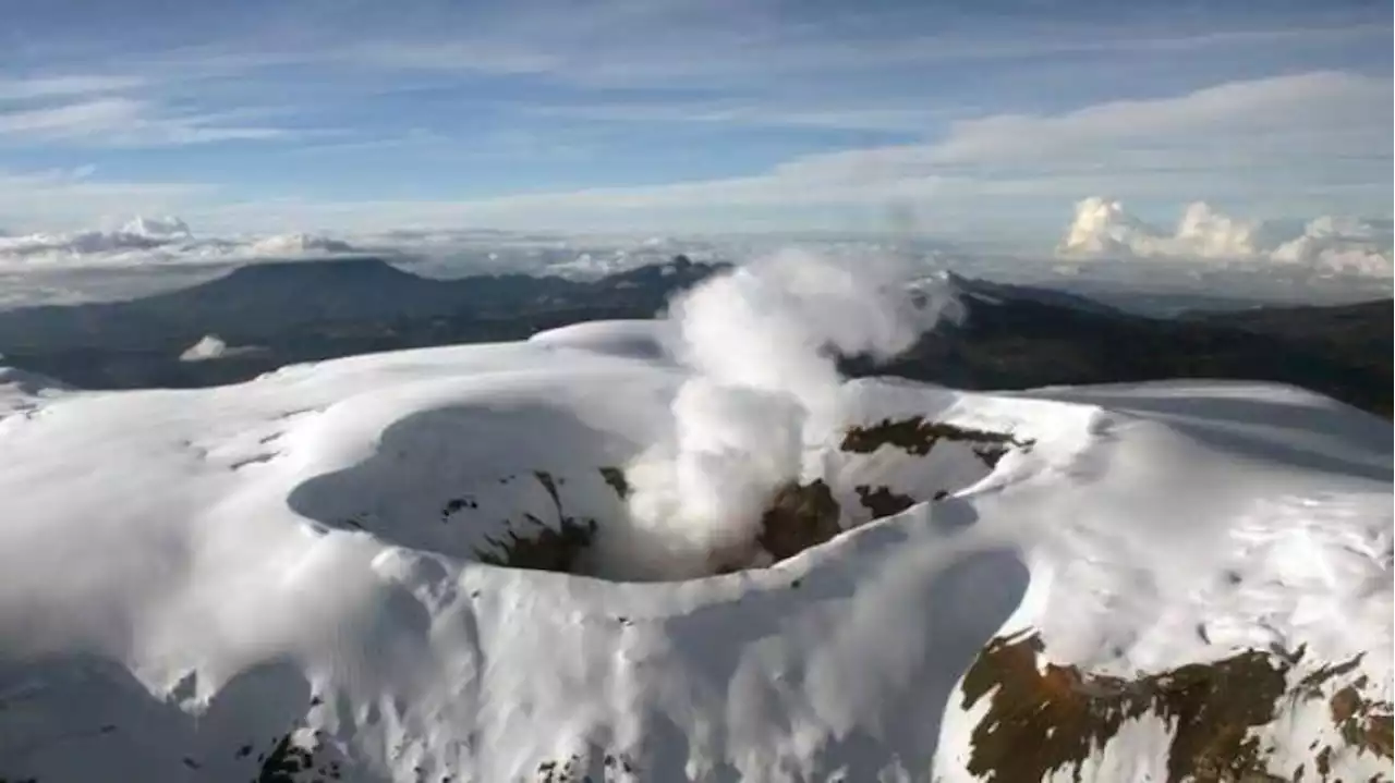 Nevado del Ruiz: así será, paso a paso, la evacuación de 2.500 familias