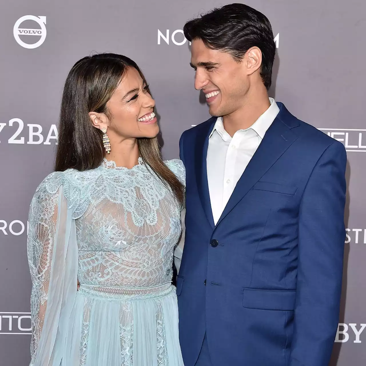 Gina Rodriguez Reveals Name of Her and Joe Locicero's Baby Boy - E! Online