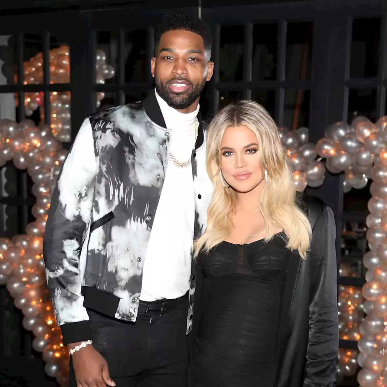 Khloe Kardashian Confirms Name of Her and Tristan Thompson’s Baby Boy Keeps With Family Tradition - E! Online