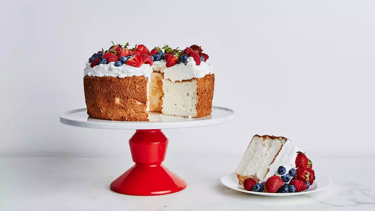 Angel Food Cake