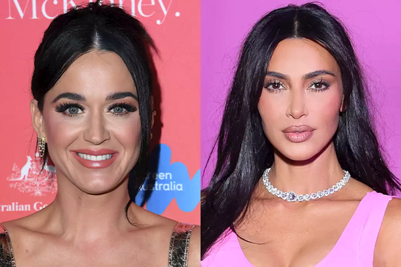 Kim Kardashian And Katy Perry Connect Over ‘Ugly Cry’ Faces On Instagram: ‘We All Have One’