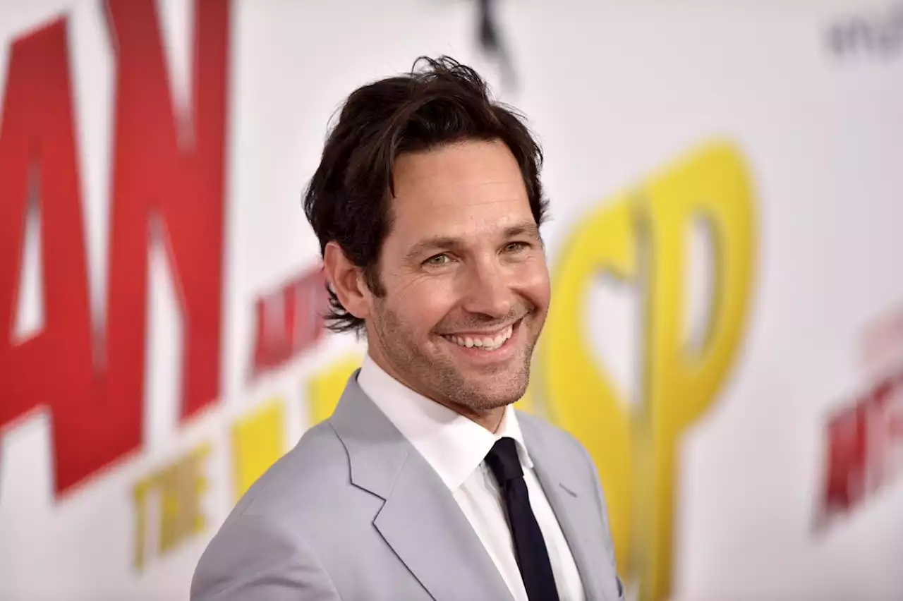 Paul Rudd Is An Ageless Vampire, And These Photos Prove It