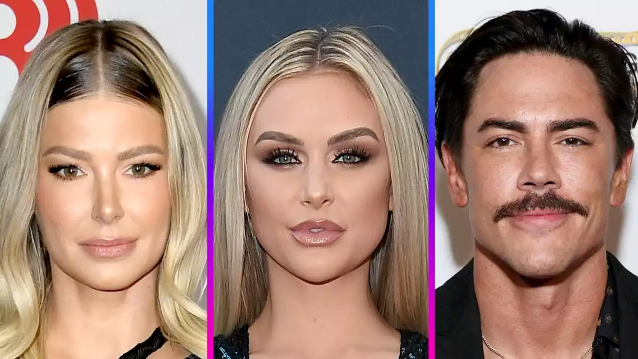 Lala Kent Says Tom Sandoval Won't Leave His and Ariana Madix's House