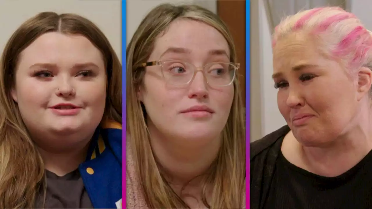 Mama June Breaks Down in 'Mama June: Family Crisis' Trailer