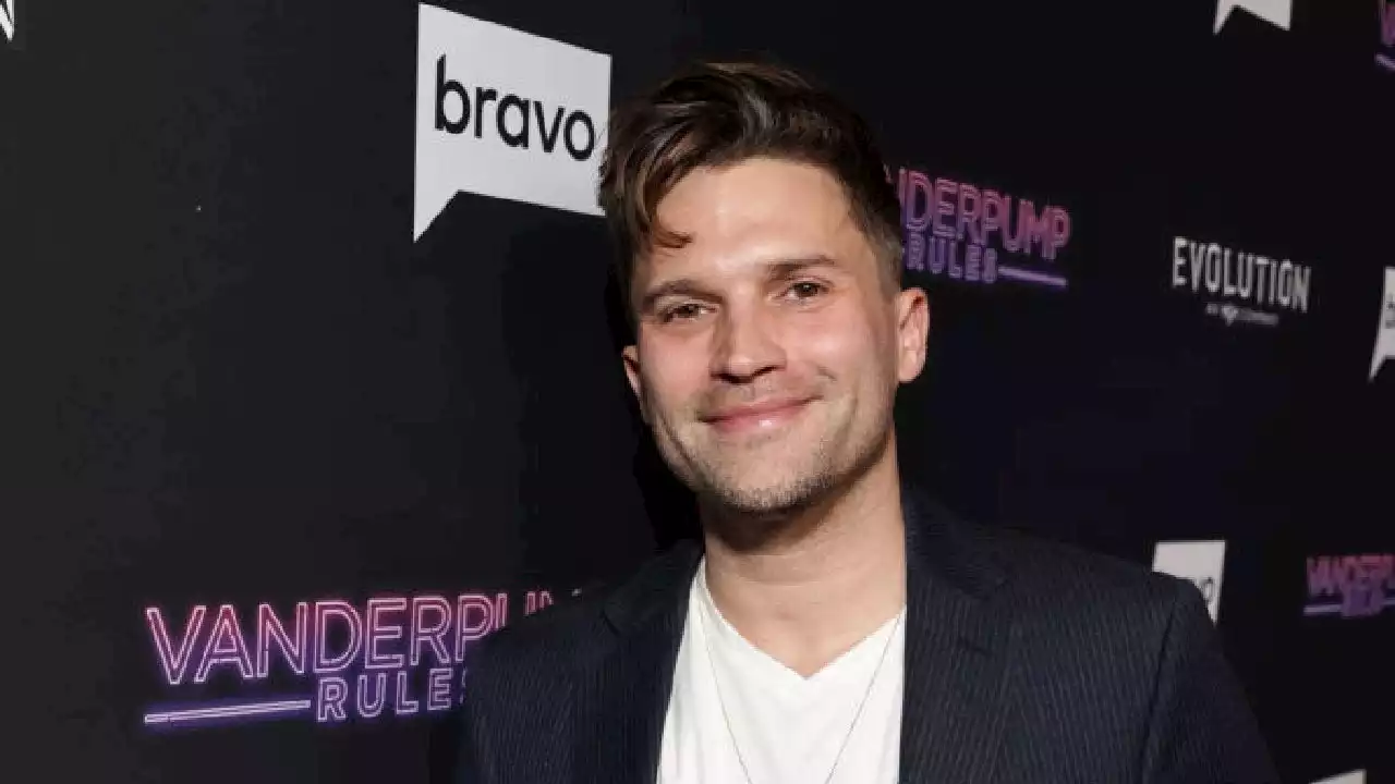 Tom Schwartz Says That Tom Sandoval Was 'In Love' With Raquel Leviss