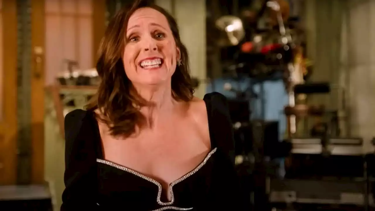 Watch Molly Shannon Return to 'SNL' for Her Hosting Gig Too Early