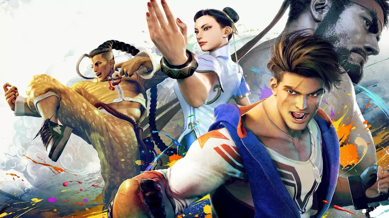 Street Fighter film and TV rights bought by Legendary Entertainment