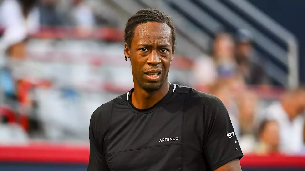 Gaël Monfils renonce à jouer le Masters 1000 de Monte-Carlo