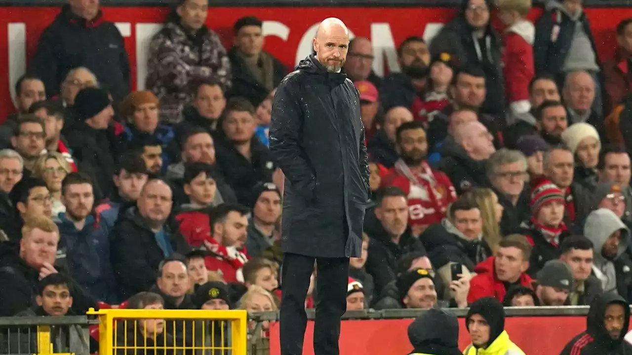 Man Utd boss Ten Hag told he 'can't buy' anyone until he sells players with 'absolutely zero value' - Football365