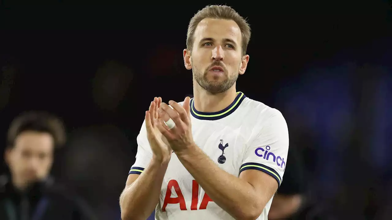 Man Utd told Kane 'could be forced out' of Tottenham and £100m target has 'big decision' to make