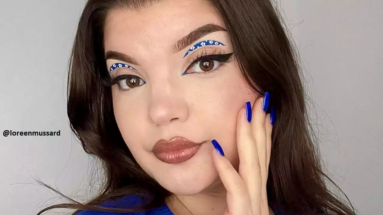 Try These Bright, Cool-Toned Makeup Looks To Get You In The Summer Mood | Fashionisers©