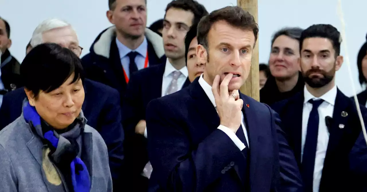 Pace, Macron spera in Jinping. Mosca: “Mai” - Il Fatto Quotidiano