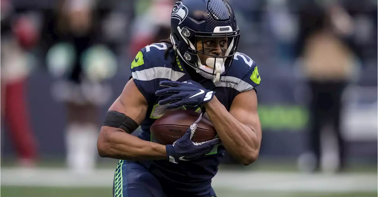 The Seahawks cannot afford to settle for a late-round running back in this year’s draft