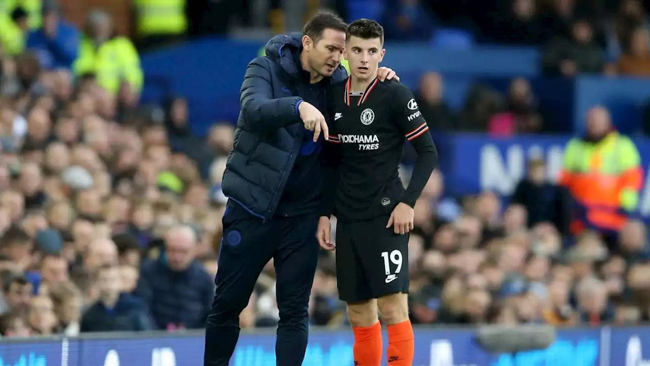 Chelsea : Lampard et l’épineux cas Mason Mount