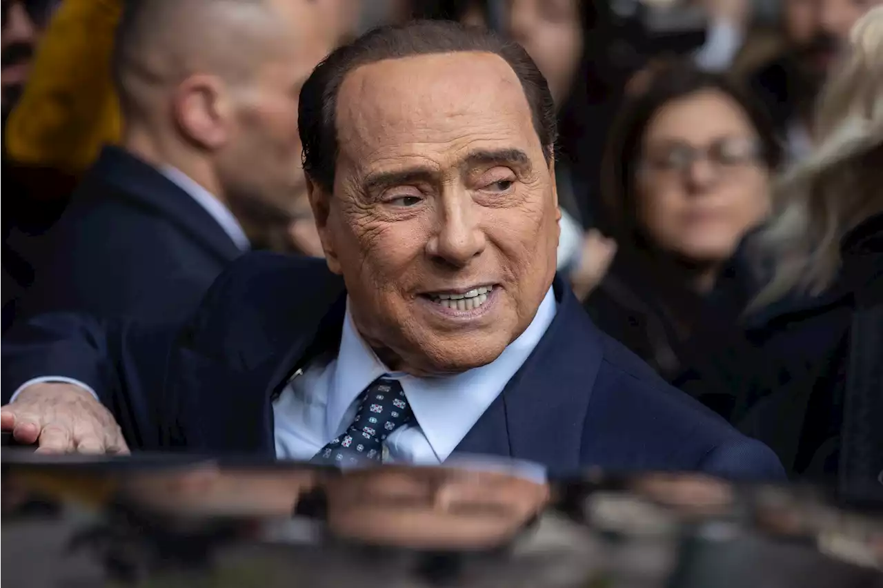 Former Italian PM Silvio Berlusconi Reportedly Diagnosed With Leukemia Amid Hospital Stay