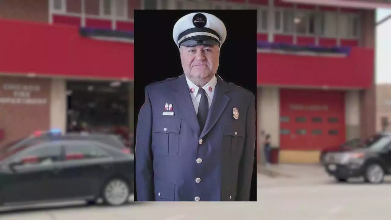 Cause of death released for Chicago firefighter who died after responding to high-rise fire