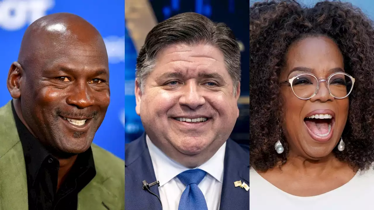 Illinois residents, including Pritzker, make list of Forbes' 2023 billionaires