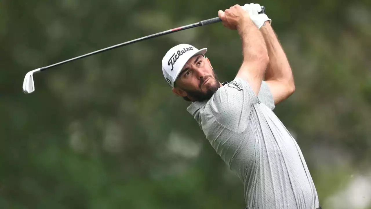 Max Homa: LA County native goes from golf's social media star to Masters contender