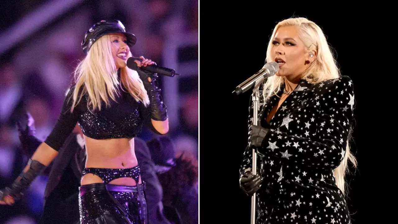 Christina Aguilera lost virginity 'later than you would think' despite sexy persona