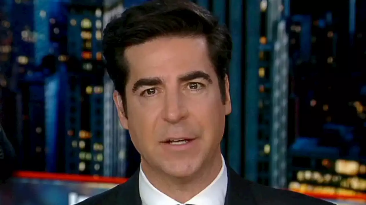 JESSE WATTERS: Biden's transported our top secrets all over the place