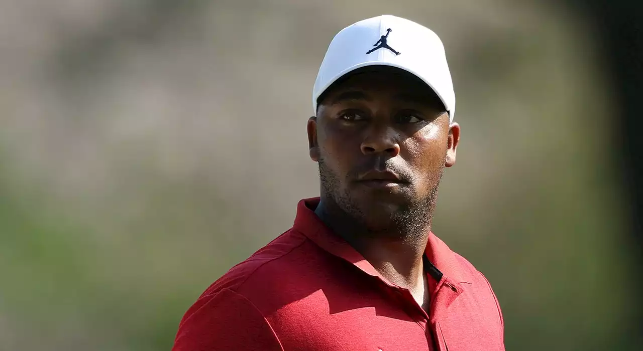 LIV Golf's Harold Varner III rips fellow tour members: 'They're full of s---'