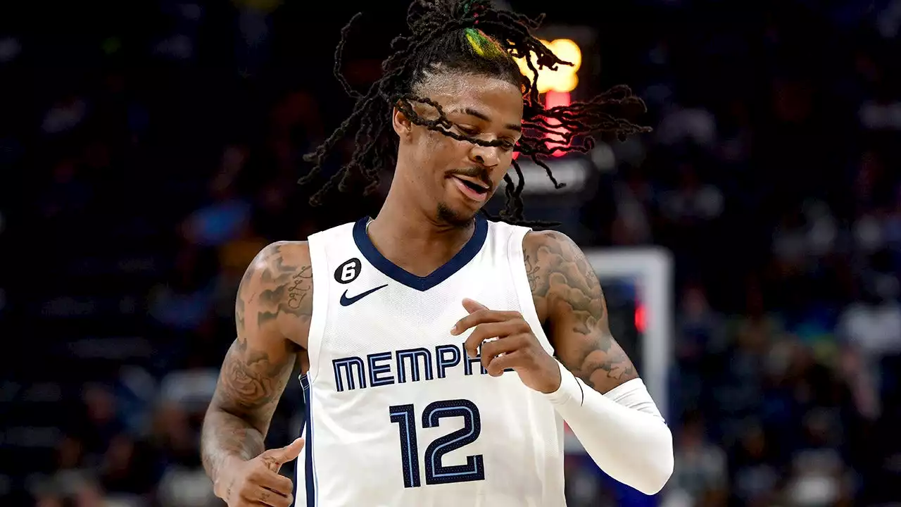 NBA star Ja Morant accused of threatening shoe salesman in new report: 'I was actually afraid'